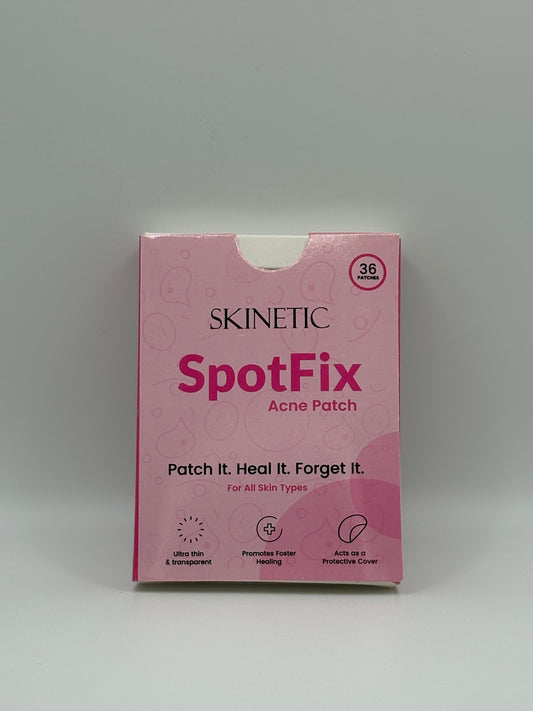 Spotfix Acne Patches – 36 Patches (Pack of 1)