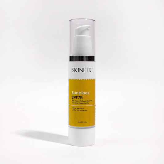 🛡️ AM Glow Shield Routine - SunBlock + Serum