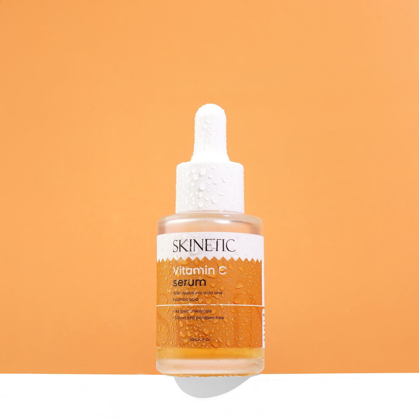 π Skinetic Glow Boost Vitamin C Serum β Ascorbic Acid + Hyaluronic Acid
